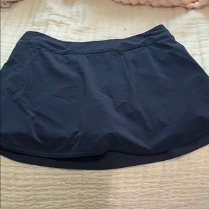 Outdoor voices exercise skirt